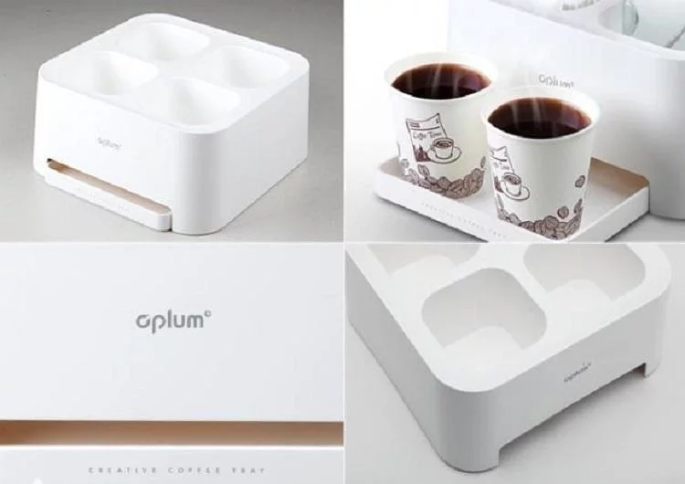 韓國 Aplum COFFEE TRAY 飲品托盤 預訂：3-7天發出