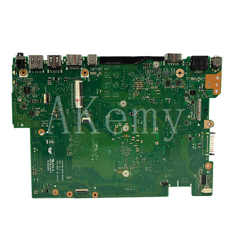 筆記本電腦SAMXINNO For Asus X441 X441M X441MB Laotop 主板 X441MB 主板帶 N5000 CPU Geforce Geforce MX110