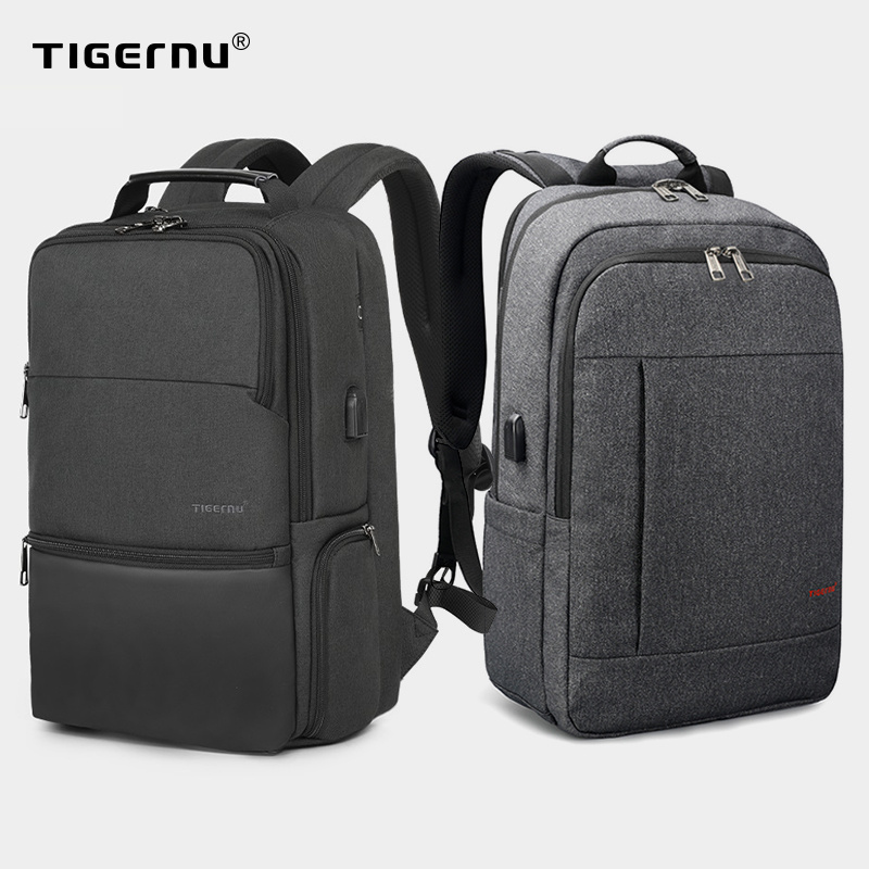 筆記本電腦Big Discount Fashion Backpack For Men 15.6inch Laptop Backpack Anti-theft Travel RU Fast Delivery Clearance Sale Lowest Price