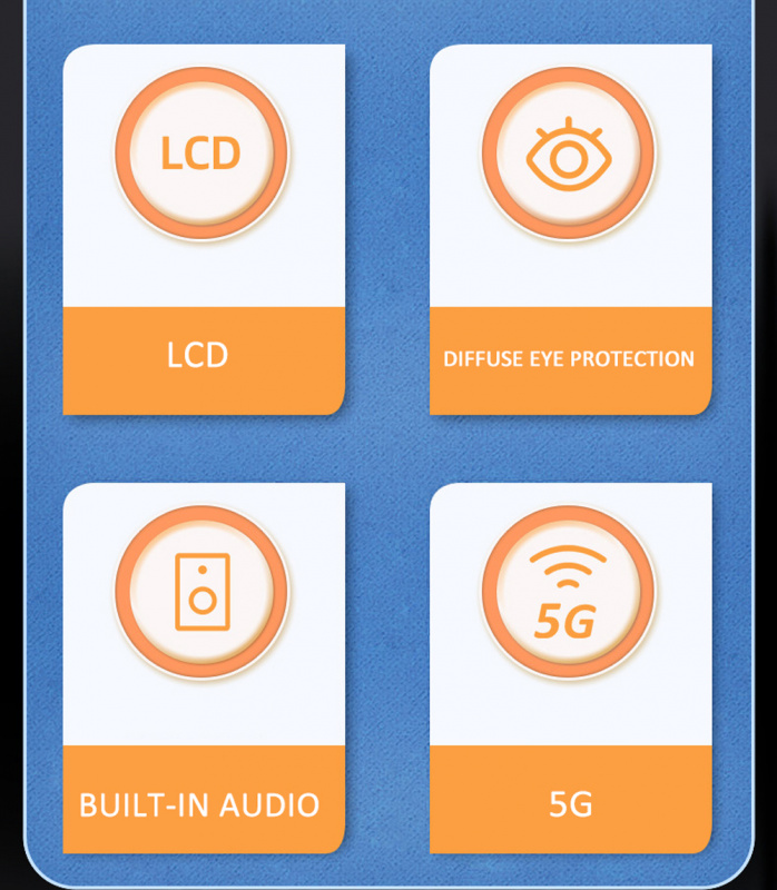 投影機全新 YG330 4K 投影儀 led 投影儀 Mini Proyector 1080P 適用於家庭影院便攜式手機 Miracast 5G WiFi 投影儀