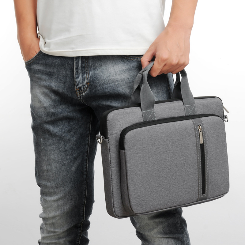 電競筆記本電腦適用於 pro 13 14 15.6 17.3 英寸 Macbook Air 華碩聯想戴爾華為手提包的筆記本電腦保護套肩扛手提電腦包