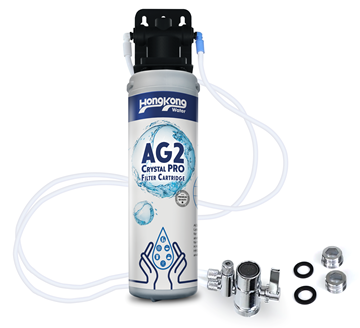 Crystal Pro AG2 FILTER SET 家用濾水器 [一機一芯]