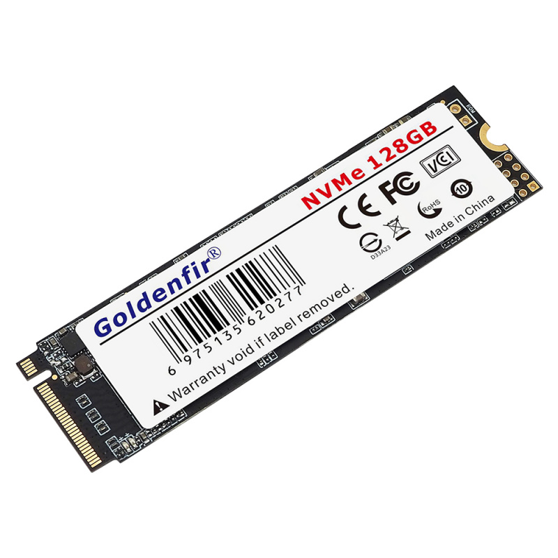 電競筆記本電腦M2 SSD NVMe 256GB Goldenfir M.2 PCIe 128GB 120GB 512GB 1T 固態硬盤 2280 用於筆記本電腦台式機的內置硬盤 MSI Asro