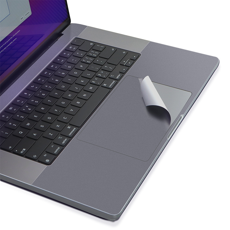 電競筆記本電腦For 2021 New Macbook Pro 16 Pro 14 A2485 A2442 Skin Sticker 2020 Macbook Air 13 Pro 13 A2179 A2337 A2338 Lapto