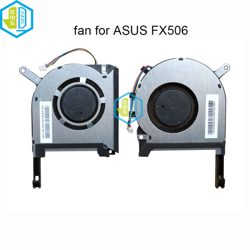 電競筆記本電腦Laptop Cooler Cooling Fans for ASUS FX506 TUF Gaming FX506L FX506I FX506H FX506LU HE Computer Processor Radiator 13NR00S0M09011