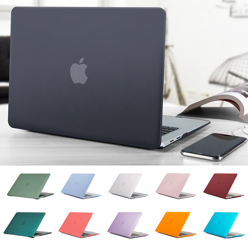 電競筆記本電腦New Laptop Case For Macbook Air 13 A2337 2020 A2338 M1 chip Pro 13 11 12 15 inch Sleeve For Mac Pro 16 14 2021 A2485 A2442 C