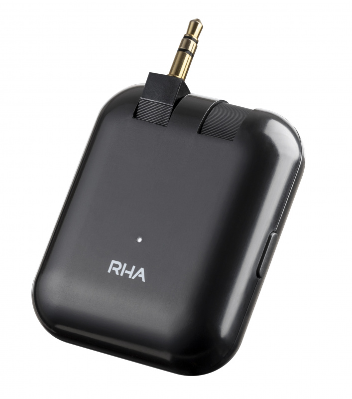 (工商免運) RHA Wireless Flight Adapter 無線藍牙航空轉接器