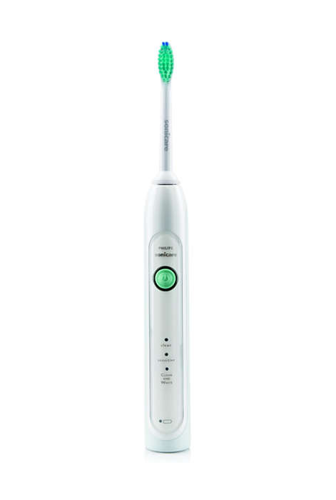 Philips - Sonicare HealthyWhite 聲波震動電動牙刷 HX6730