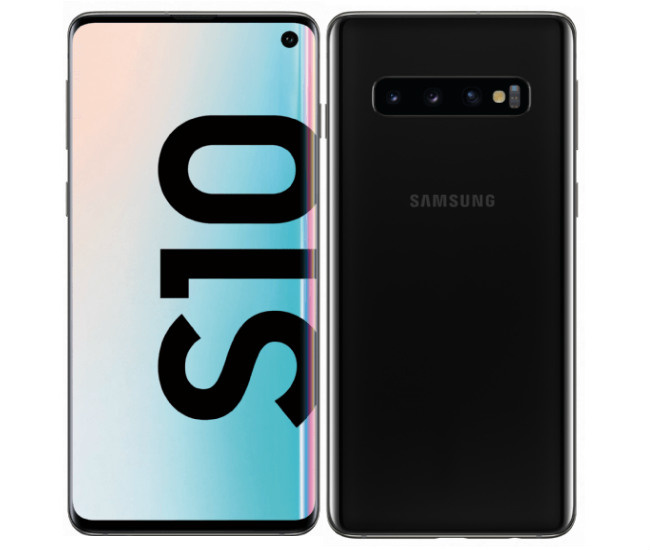 三星 S 系列首款 Infinity-O 極限全螢幕手機 SAMSUNG Galaxy S10