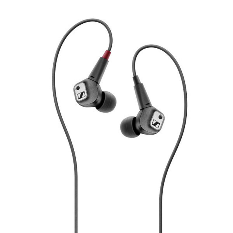 SENNHEISER IE 80S 可換線入耳式降噪耳機 