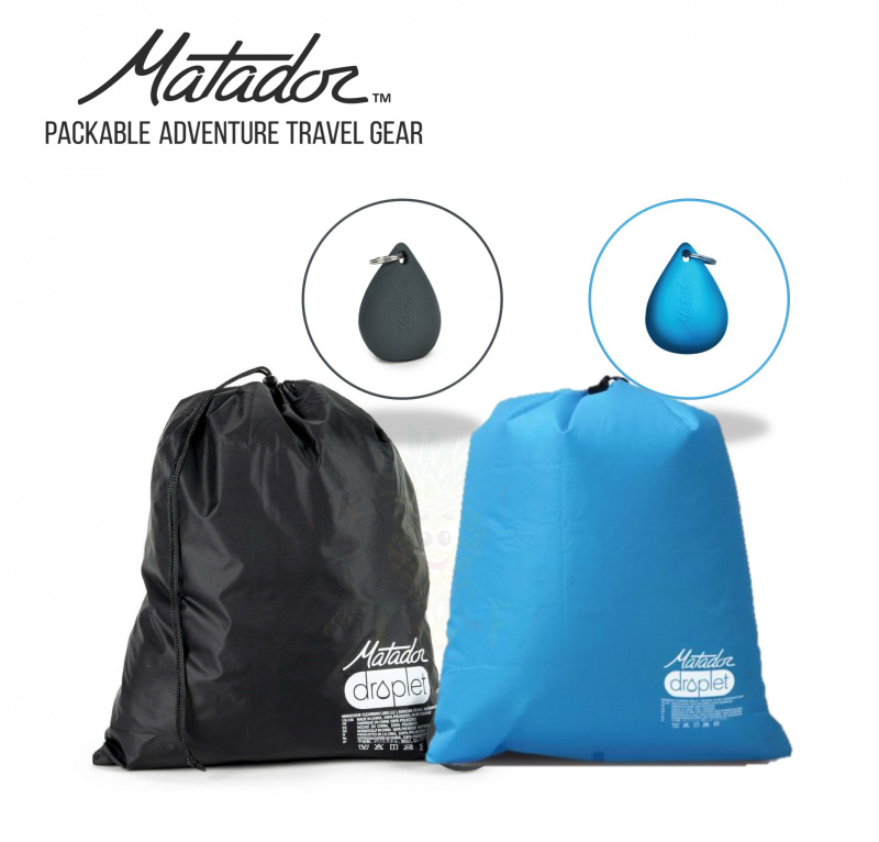 Matador Droplet Wet Bag - 3L
