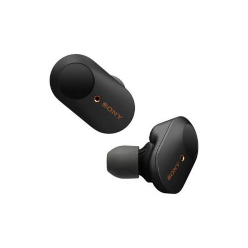 Sony WF-1000XM3 真無線藍牙耳機 [2色]