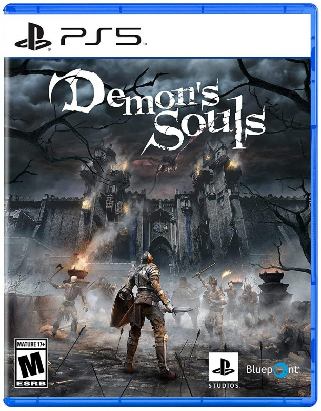 PS5 Demon's Souls 惡魔靈魂 中文版