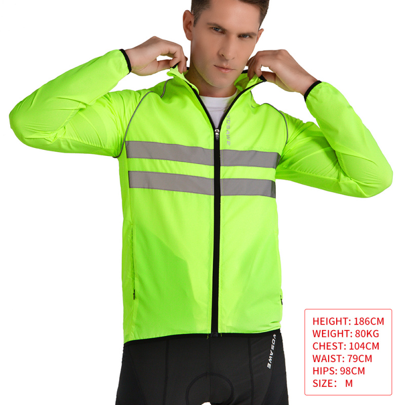 自行車服WOSAWE Ultralight Men's Cycling 