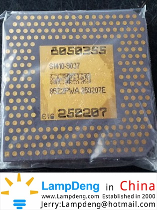 投影機DMD 芯片 S1410-9037 S1410B9032 用於投影儀，Lampdeng.com 在中國