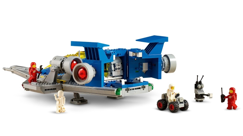 LEGO 10497 Galaxy Explorer 銀河探險家號 (Creator Expert)