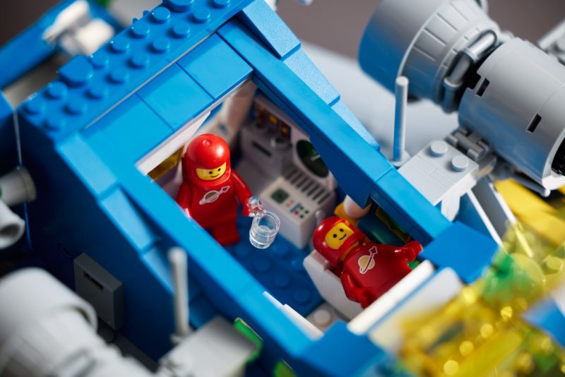 LEGO 10497 Galaxy Explorer 銀河探險家號 (Creator Expert)