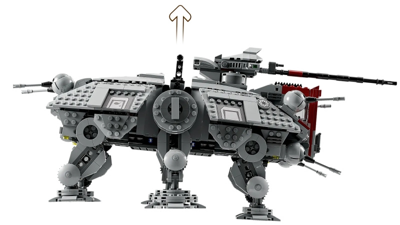 LEGO 75337 AT-TE™ Walker (Star Wars™ 星球大戰)