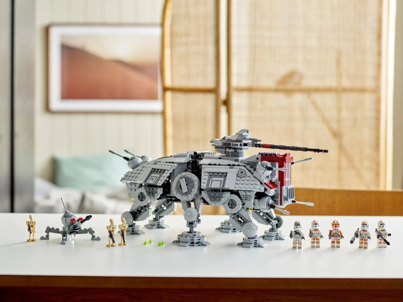 LEGO 75337 AT-TE™ Walker (Star Wars™ 星球大戰)