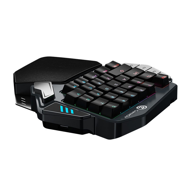 GameSir Z1 單手機械鍵盤 [2色] 預訂：3-7天發出
