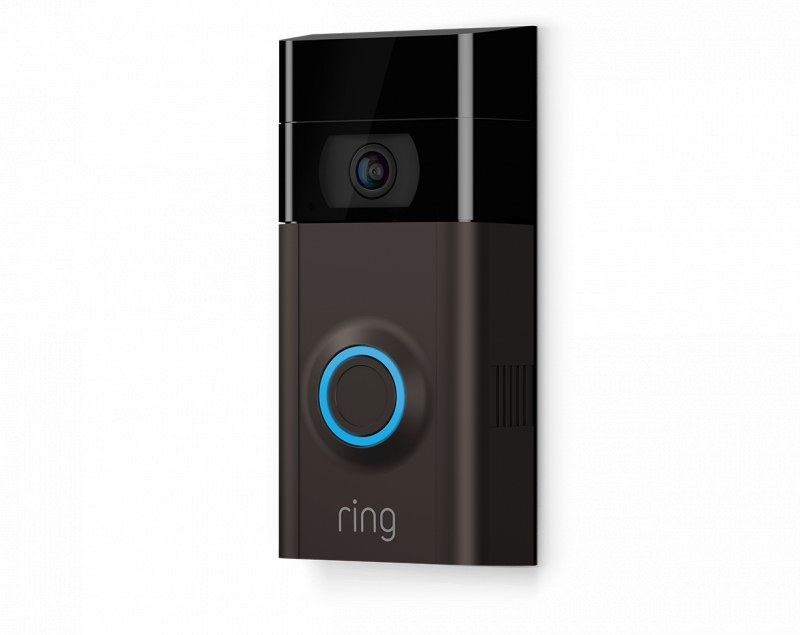 ring - Video Doorbell 2 視像監控門鈴第二代