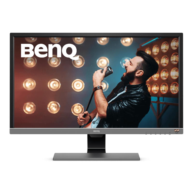 BenQ 28吋 4K舒視屏護眼顯示器 | EL2870U