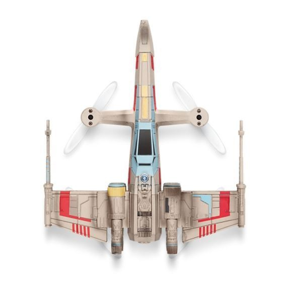 Propel Star Wars Battle Quadcopter T-65 X-Wing