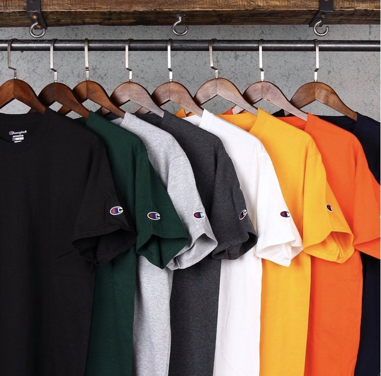 champion tee hk