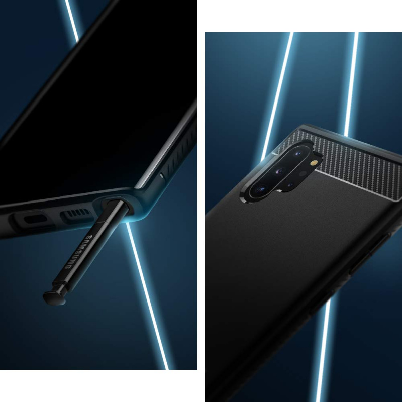 Spigen Case Rugged Armor Galaxy Note 10 Plus 預訂：3-7天發出