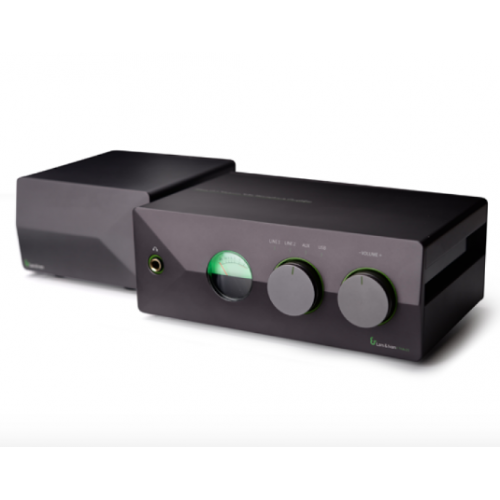 Lars & Ivan THA-21 A類真空管座枱耳擴