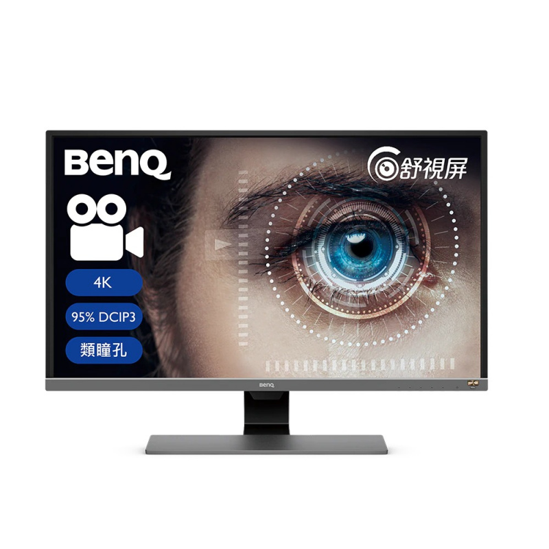 BenQ 32吋 4K HDR 護眼顯示器 | EW3270U