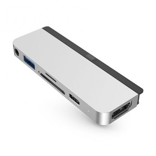 HyperDrive iPad Pro USB-C 專用擴充Hub HD319 [2色]