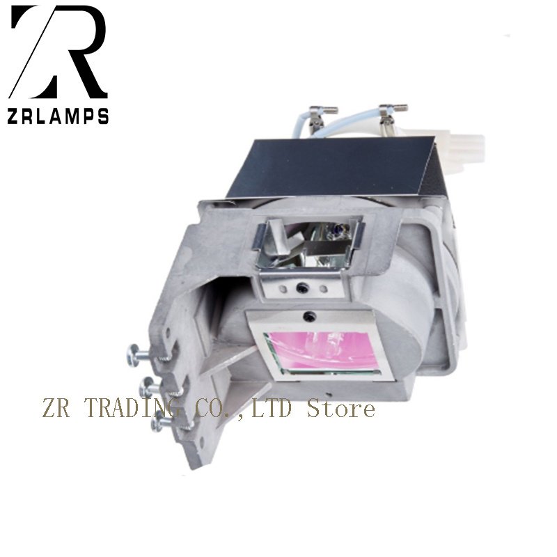 投影機ZR 熱銷 5J.JA105.001 投影燈帶外殼，適用於 MS511h MS521 MW523 MX522 TW523