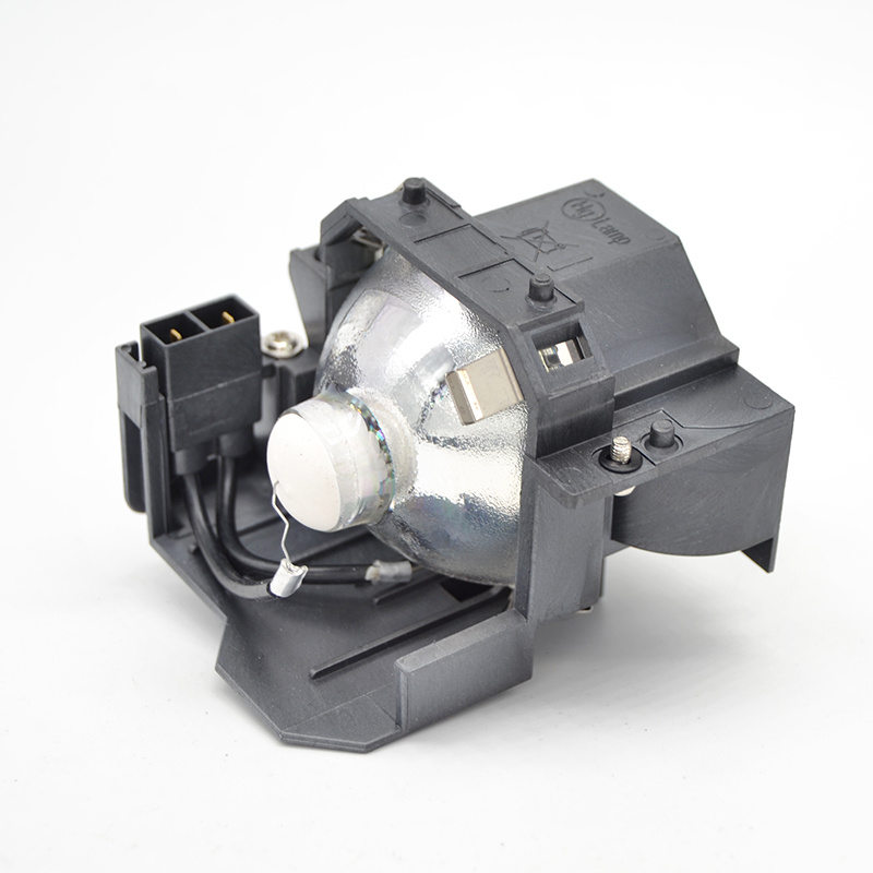 投影機免運費 ELPLP42 投影機燈泡帶外殼，適用於 EMP-83H EMP-410WE EMP-280 EMP-270 EMP-822H EMP-400WE H281A V13H010L42