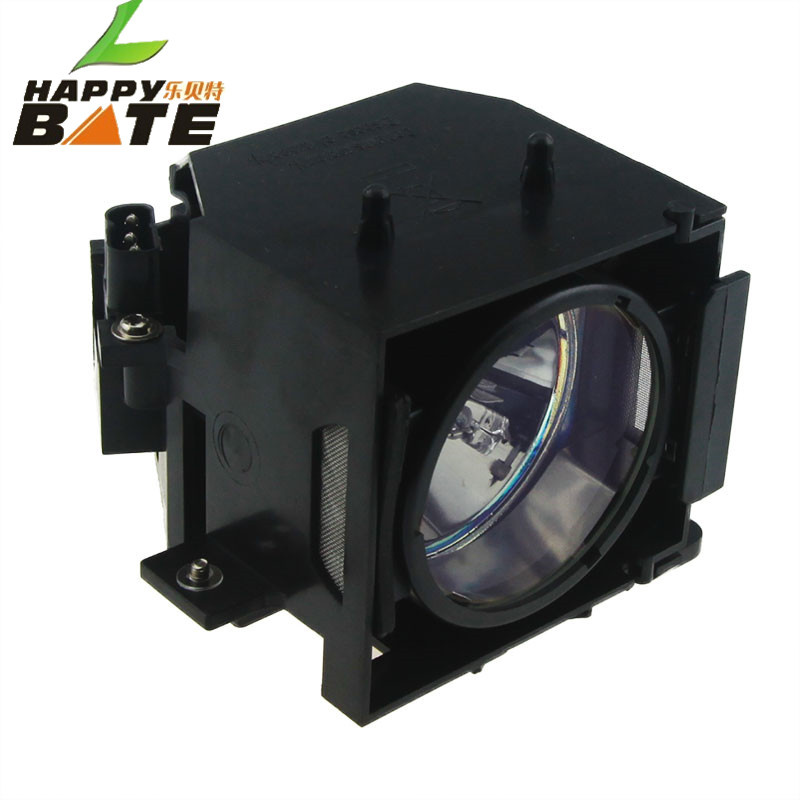 投影機用於 EMP-6010 EMP-6110 投影儀的帶外殼的替換燈泡 ELPLP45   V13H010L45