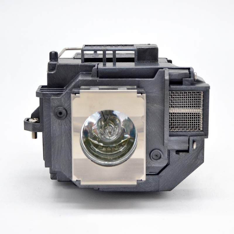 投影機OEM 兼容投影機燈泡 ELPLP58  V13H010L58 適用於 EB-S9 EB-S92 EB-W10 EB-W9 EB-X10 EB-X9 EB-X92 帶外殼