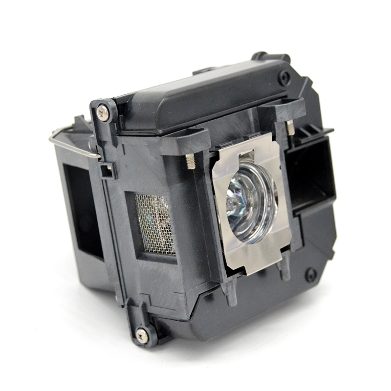 投影機適用於 ELPLP67 V13H010L67 EB-W16SK EB-X02 EB-X100 EB-X11 EB-X11H 帶外殼的投影機燈泡