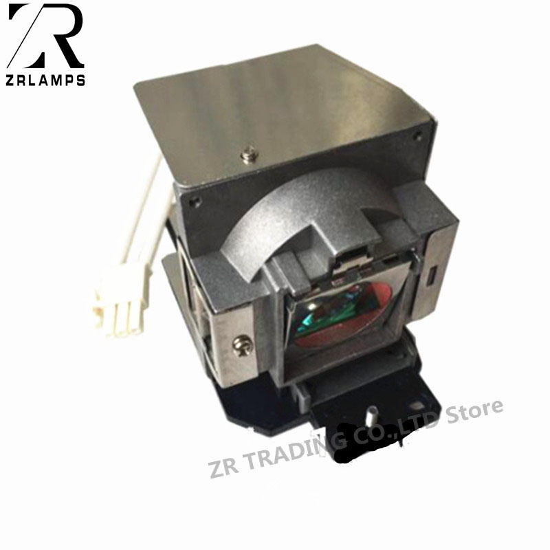 投影機ZR 頂級品質 5J.J0T05.001 投影機燈泡，帶外殼，適用於 MP772ST MP782ST