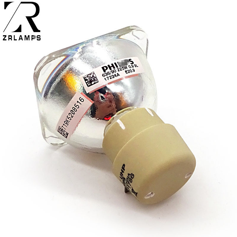 投影機ZR 頂級品質 5J.J0T05.001 原裝投影機燈泡，帶外殼，適用於 MP772ST MP782ST