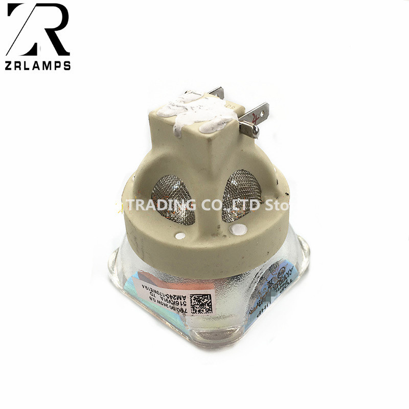 投影機ZR 頂級品質 R9801309 100% 原裝投影機燈泡，適用於 CTWQ-51B  CTPN-41B  CTWU-61B