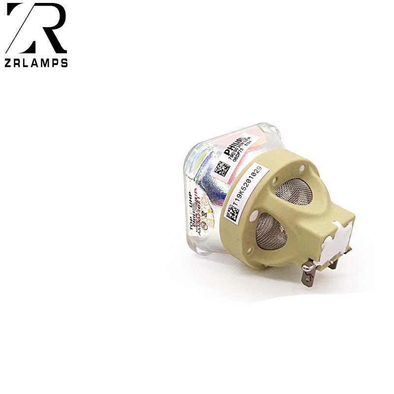 投影機ZR 頂級品質 R9801309 100% 原裝投影機燈泡，適用於 CTWQ-51B  CTPN-41B  CTWU-61B