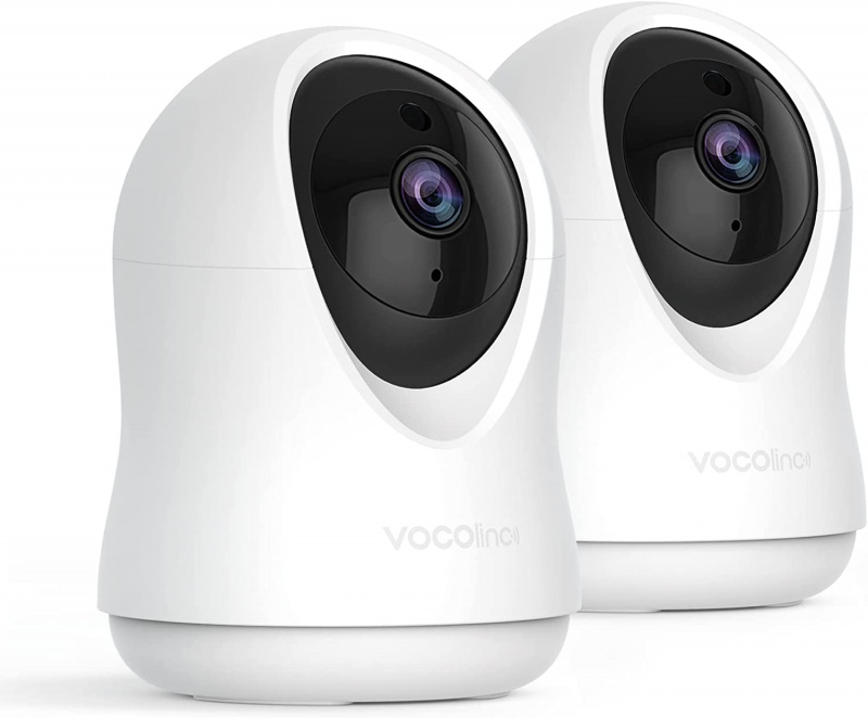 VOCOlinc Apple HomeKit 1080P Indoor Security Camera