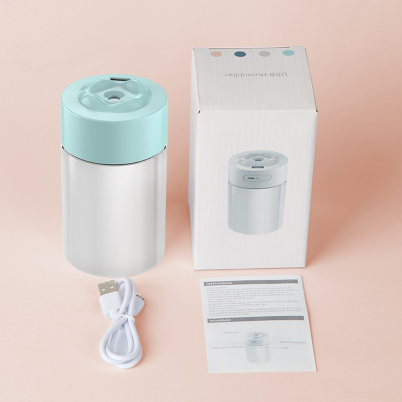 迷你空氣加濕器香薰擴散器精油香薰擴散器適用於家用汽車空氣清新劑 USB 噴霧器