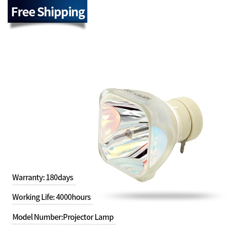 投影機投影機燈泡 LMP-E212 適用於索尼 VPL-EX226 VPL-EX225 VPL-EX222 VPL-EW345 VPL-EW295 UHP 215 140W 兼容製造商