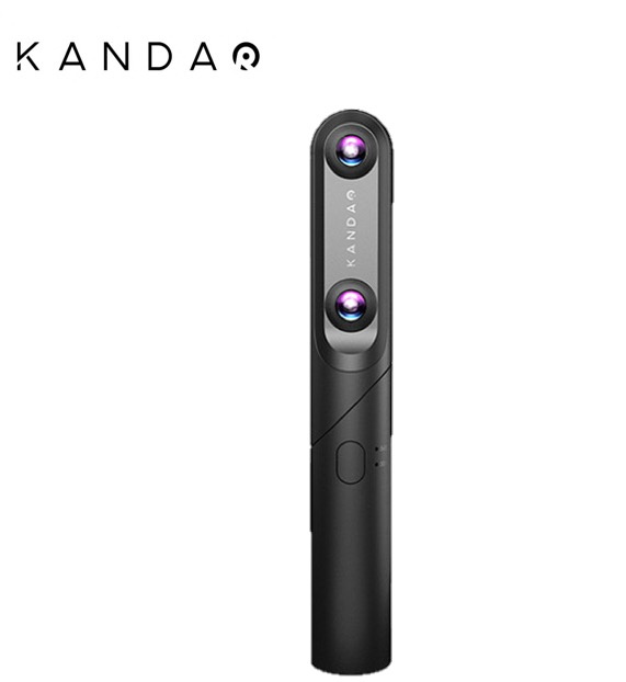 Kandao Qoocam 360VR+ 3D 4K全景相機