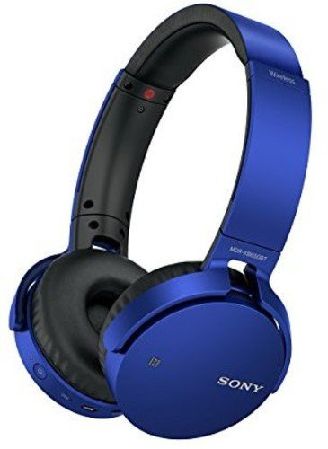 SONY EXTRA BASS™ 頭戴式無線耳機 MDR-XB650BT [3色]