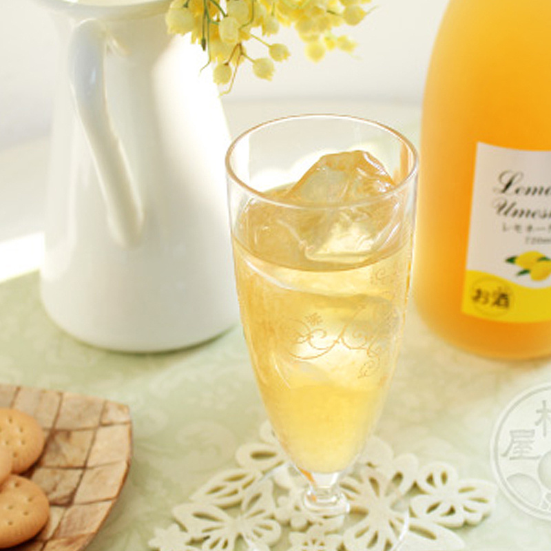 日版 研醸 (雙金賞) 檸檬蜂蜜 特色梅酒 720ml【市集世界 - 日本市集】