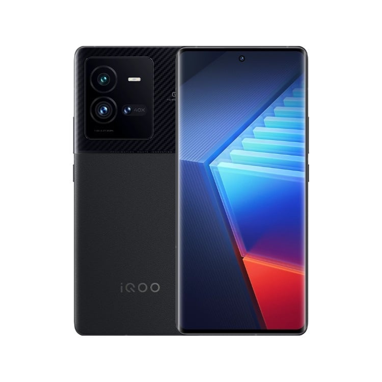 vivo iQoo 10 Pro 智能手機 [3規格/2色] 中國版
