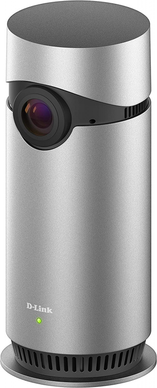 D-Link Apple HomeKit 室內家庭安全攝像頭 Omna 180 度攝像頭