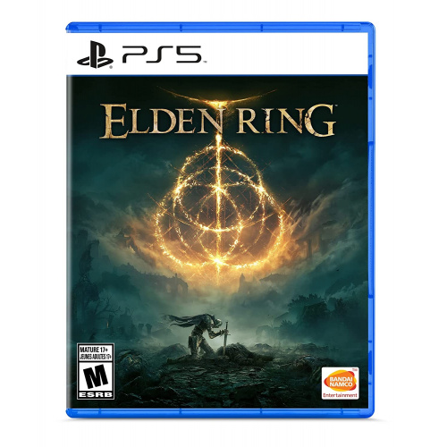 [魂系列COMBO] PS5 Elden Ring + PS5 Demon's Souls【消費券激賞】